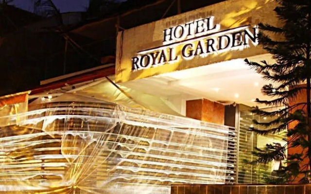 Hotel Royal Garden