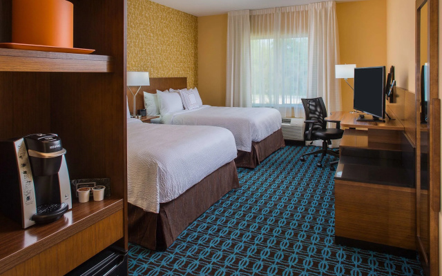 Fairfield Inn & Suites Cut Off-Galliano