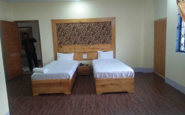 Hotel City Palace Inn