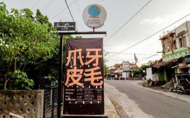 Lorong Homestay By Zuzu