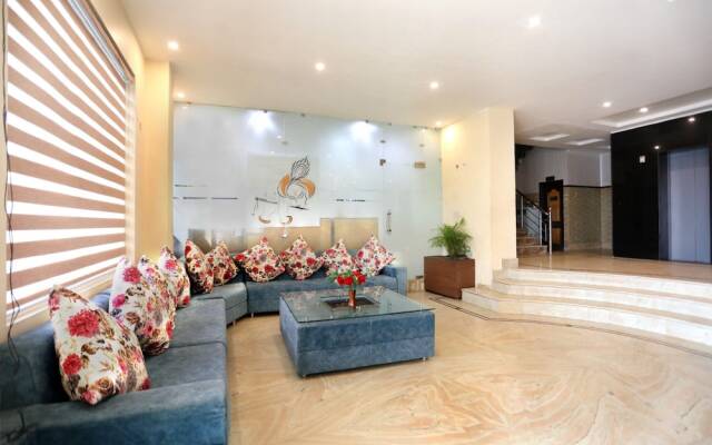 Hotel Jagdish Residency