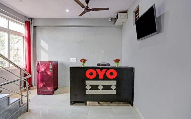 OYO Flagship 70113 Hotel Urban Villa
