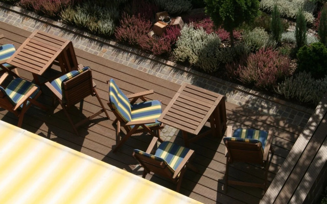 Hotel Waldcafé Jäger