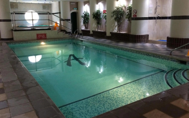 The Heritage Hotel