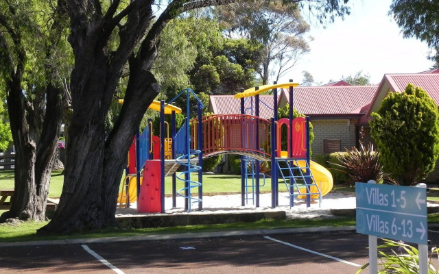 Busselton Villas & Glamping Village