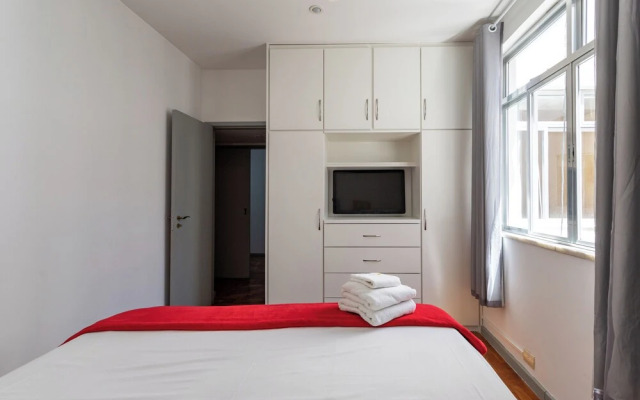 Vista para a praia de Copacabana - A1103