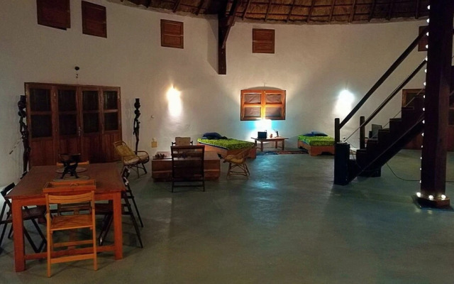 Le Papayer Ecolodge