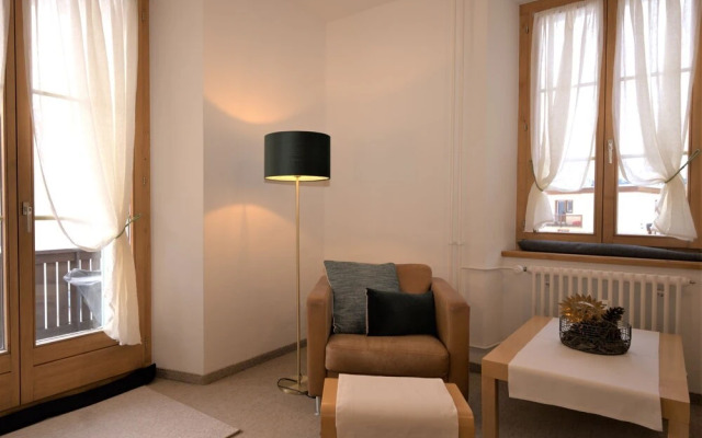 Chesa Corvatsch Pontresina