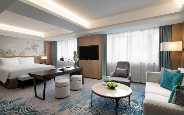 Foreign Trade Centre C&D Hotel Fuzhou