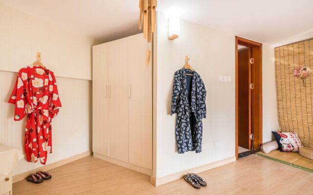 Tianjin Yujingxuan Boutique Apartments