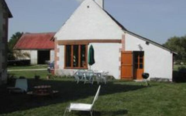 Gîte Villeherviers, 4 pièces, 6 personnes - FR-1-491-134