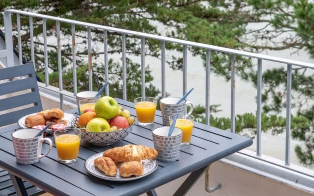 Baie Beaumer, Carnac