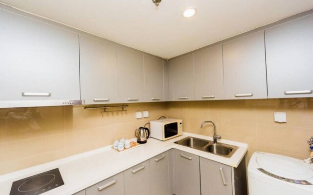 Xinghai Beyond Hotel Apartment
