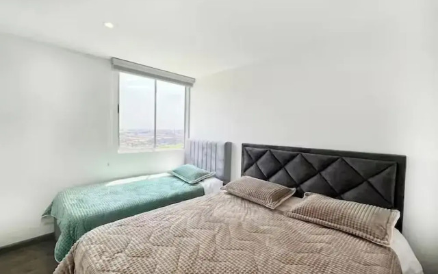 Espectacular apartamento en la felicidad