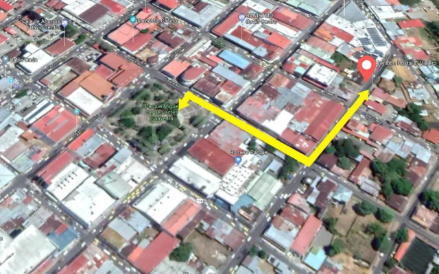 Residencial El Viajero
