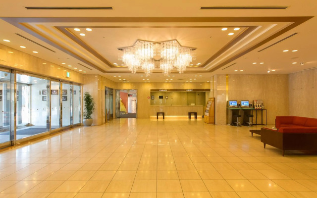 Meitetsu Toyota Hotel