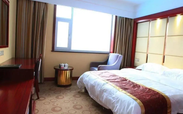 Wutaishan Yuanyuan Hotel