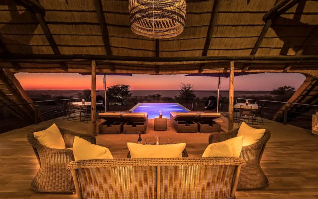 Bagatelle Kalahari Game Ranch