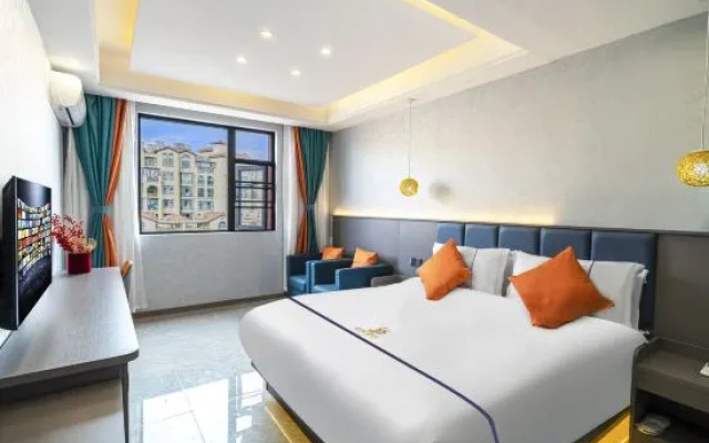 Xi'an Hotel (Chuxiong Government Affairs Center Bohai Park Branch)