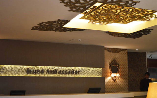 Grand Ambassador Islamabad