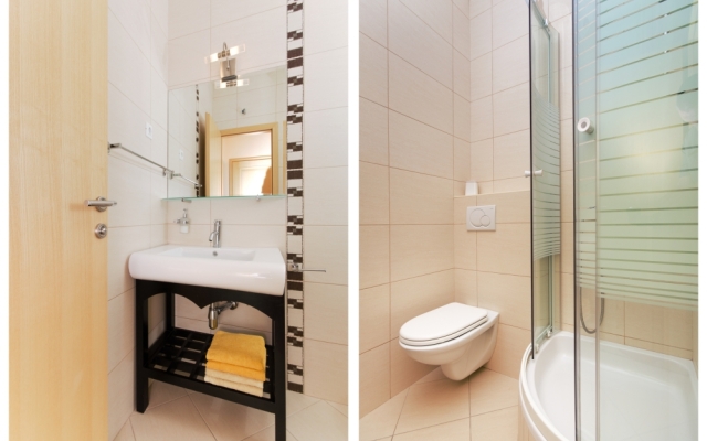 Apartment Gianni - modern & great location: A2 Makarska, Riviera Makarska