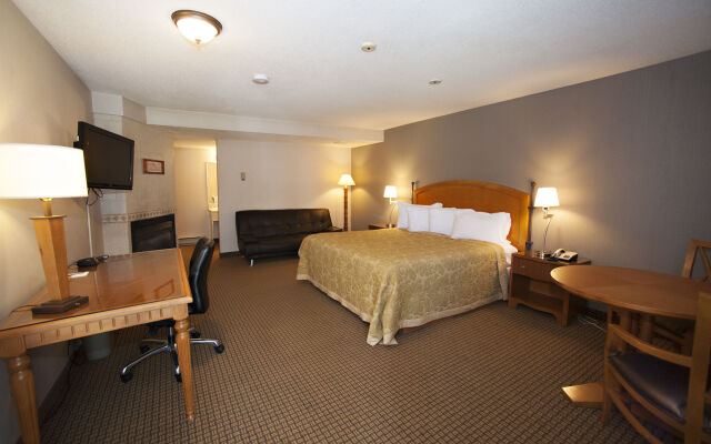 First Canada Inn Cornwall