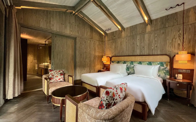 An Lam Retreats Saigon River Resort