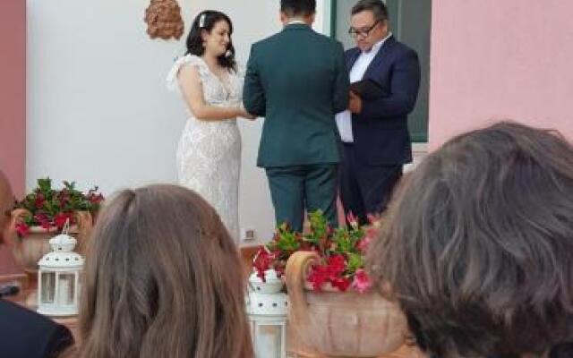 Palazzo Rocco all 3 villas - Weddings