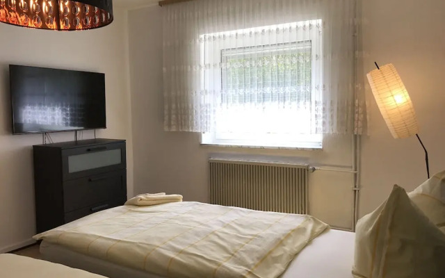 Apartmenthaus Marten