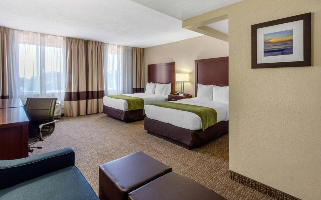 Comfort Inn St Petersburg North