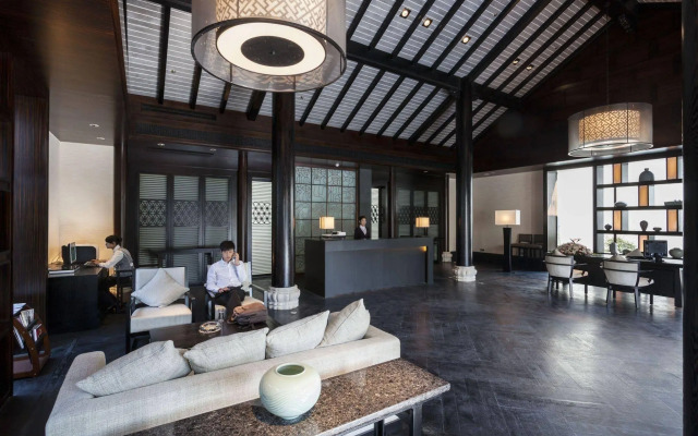 Han Yue Lou Villa Resort, Huangshan