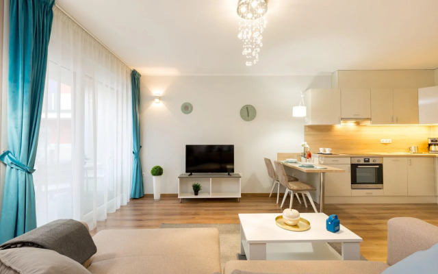 Budapest Downtown Residence
