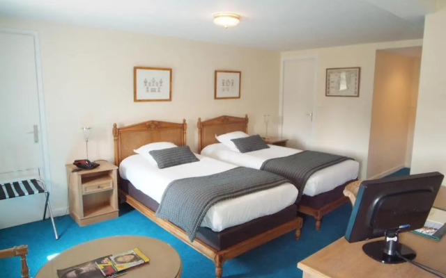 Chateau de La Motte Fénelon