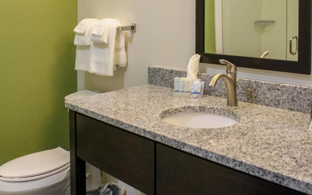 Sleep Inn Ellenboro Hwy 50