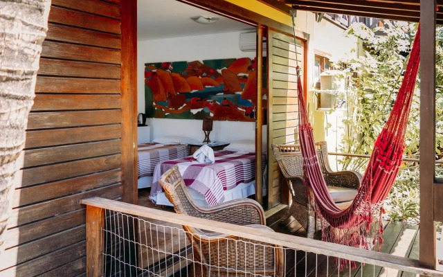 ThalassaGarden Hotel - Pousada