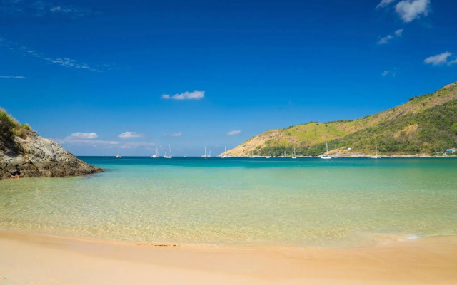 Phuket Marine Poshtel (SHA Plus+)