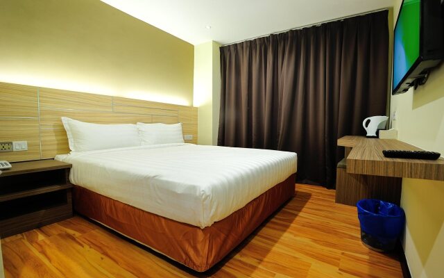 U Design Hotel Bukit Mertajam