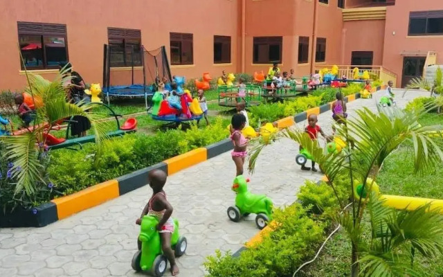 Hotel Triangle Mbarara