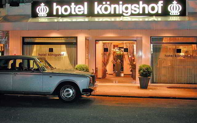 Hotel Königshof The Arthouse