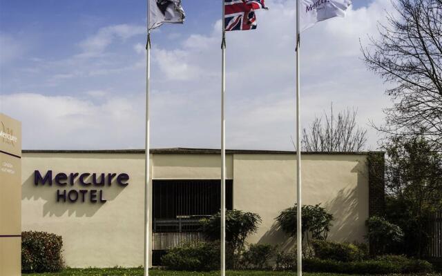 Mercure London Heathrow Hotel