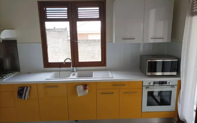 Villa saisonnière Montalegre Lamentin