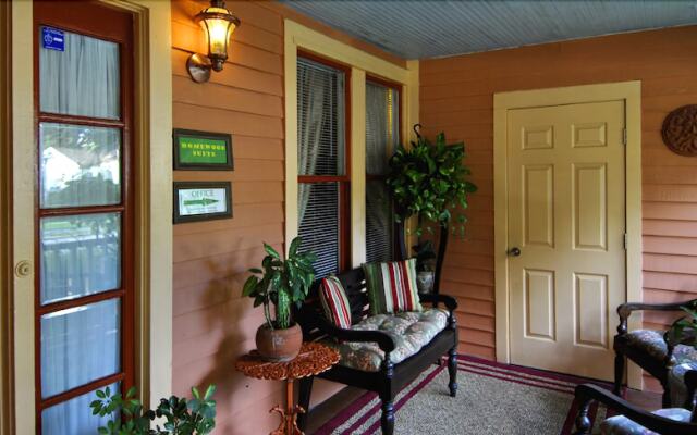 Saragossa B&B - Saint Augustine