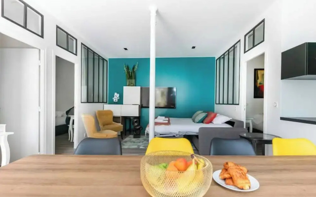 Spacious Apartment - 3br/8p - Place de la Bastille