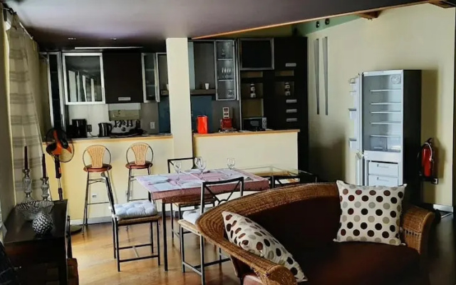 Anjos Apartment - Central Lisbon