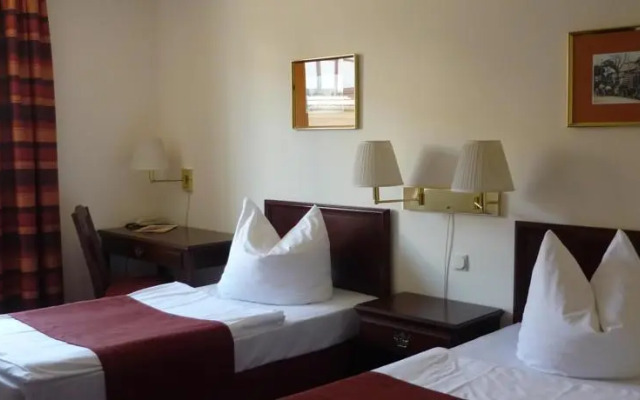 Stadt-gut-Hotel Traditionshotel Großbeeren 1813