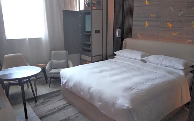 Yunhe Yebo Hotel (Shanghai International Tourism Resort Pudong Airport) – Guest Rooms – Shanghai