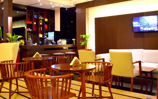 Intercity Salalah Hotel