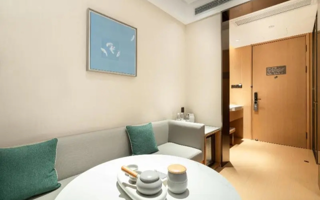 Ji Hotel Guangzhou Tower – Guest Rooms – Guangzhou