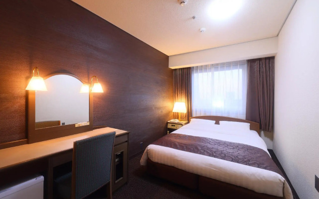 Hotel Sunroute Aomori