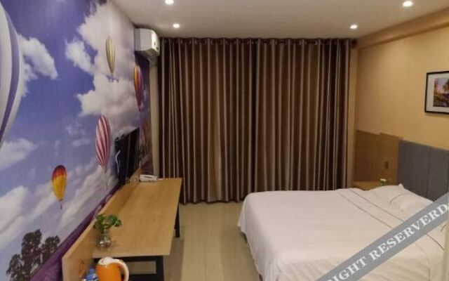 Yijia 365 Chain Hotel (Huanghua Canghai Road)